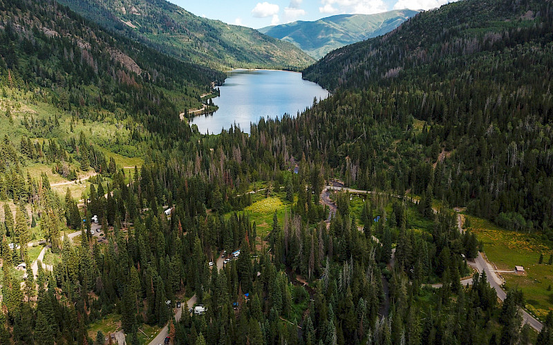 Ledgefork Campground